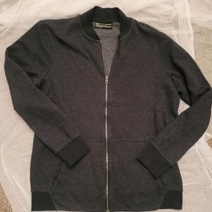 Under Armour Zip jacket Used Great Condition  Med to Large can fit..Men or Women